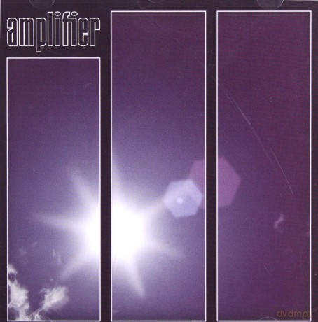 Amplifier: Amplifier [CD]