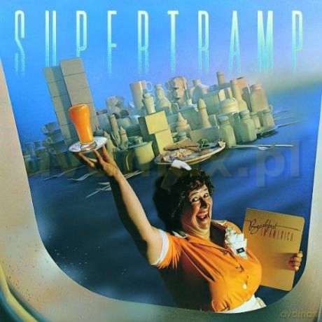 Supertramp: Breakfast In America (Remastered) [CD]