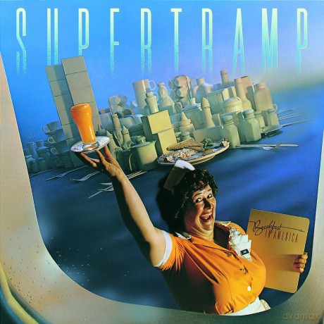 Supertramp: Breakfast In America (Remastered) [CD]