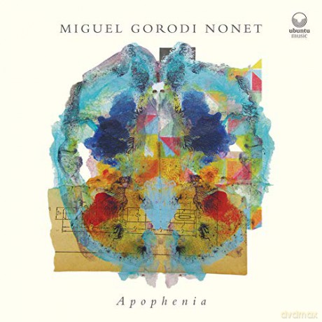 Miguel Gorodi Nonet: Apophenia [CD]
