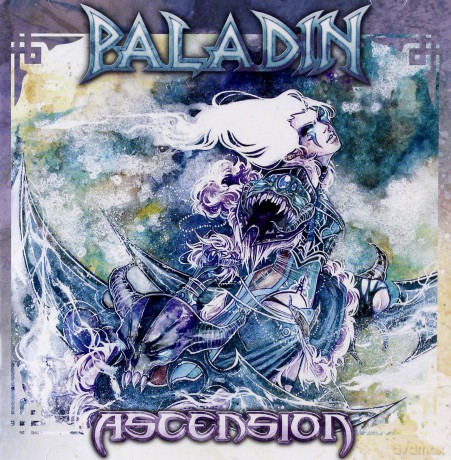 Paladin: Ascension [CD]