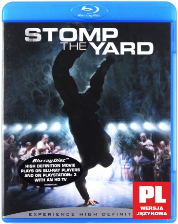 Krok do sławy [Blu-Ray]