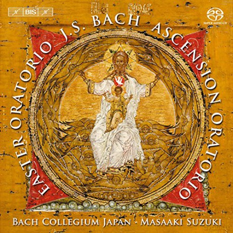 Bach Collegium Japansuzuki: Bach Js Oratorios [CD]