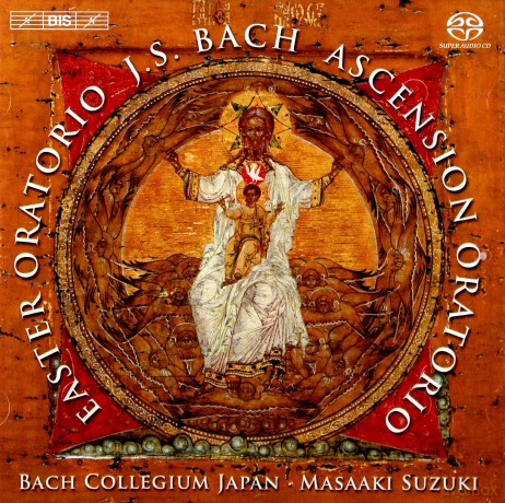 Bach Collegium Japansuzuki: Bach Js Oratorios [CD]