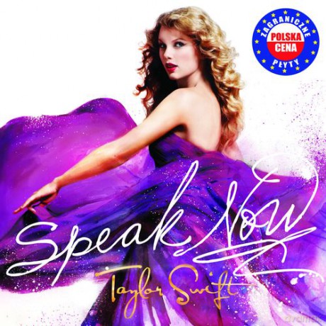 Taylor Swift: Speak Now (Polska Cena) [CD]