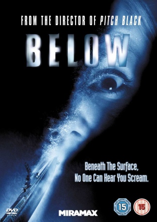 Below (Ciśnienie) [DVD]