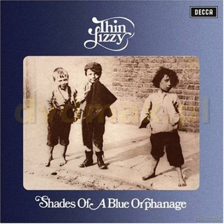 Thin Lizzy: Shades Of A Blue Orphanage (Remastered & Expanded) [CD]