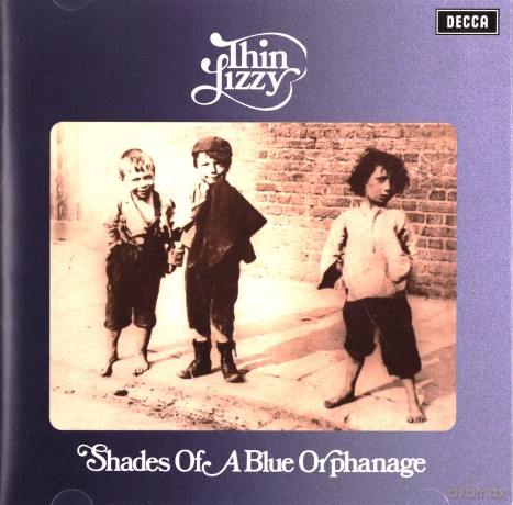 Thin Lizzy: Shades Of A Blue Orphanage (Remastered & Expanded) [CD]