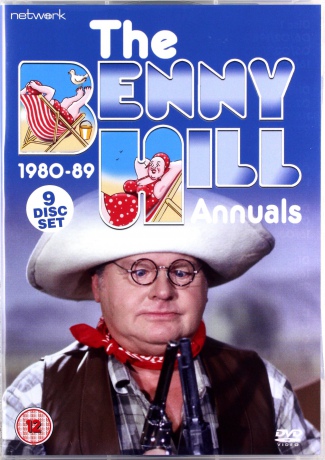 Benny Hill Annuals 19801989 [9DVD]