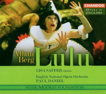 Saffereno Orcdaniel: Berglulu [3CD]