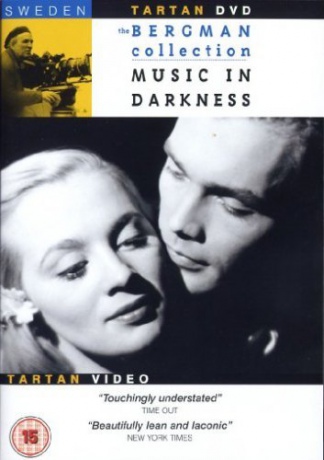 Bergman Collection The Music In Darkness (Muzyka w ciemności) [DVD]