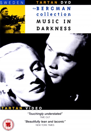 Bergman Collection The Music In Darkness (Muzyka w ciemności) [DVD]