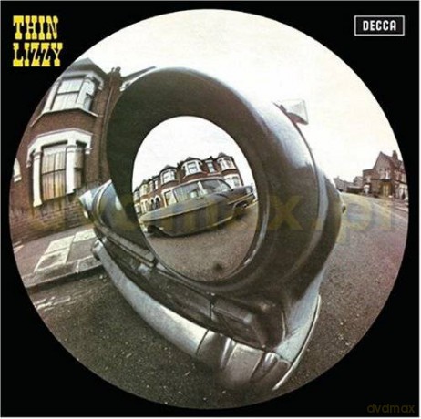 Thin Lizzy: Thin Lizzy  Remastered [CD]