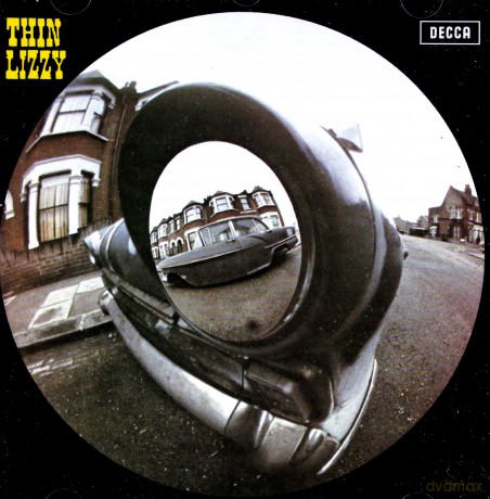 Thin Lizzy: Thin Lizzy  Remastered [CD]