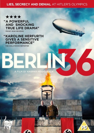 Berlin 36 [DVD]