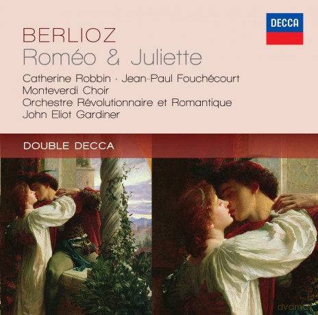 Catherine Robbin: Berlioz: Romeo Et Juliette [2CD]