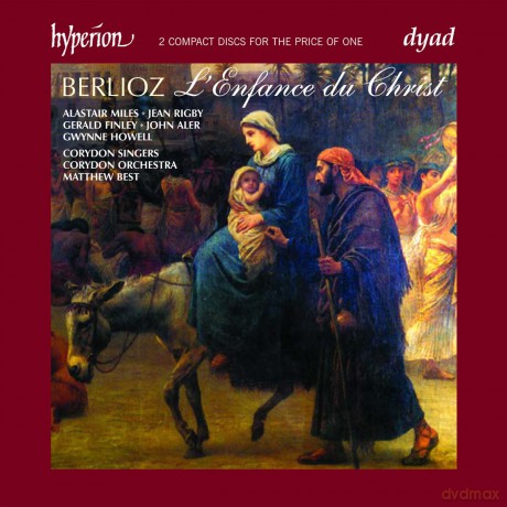 Corydon Singersorbest: Berliozlenfance Du Christ [2CD]