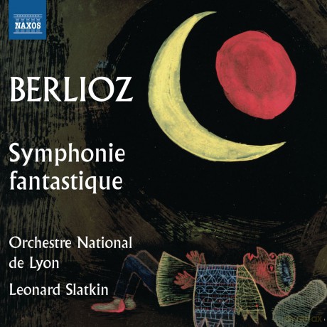 Orch Nat De Lyonslatkin: Berliozsymphonie Fantastique [CD]