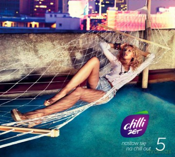 Chilli Zet Nastaw Się Na Chill Out vol.5 (digipack) [2CD]