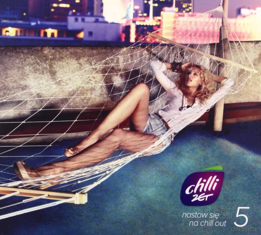 Chilli Zet Nastaw Się Na Chill Out vol.5 (digipack) [2CD]