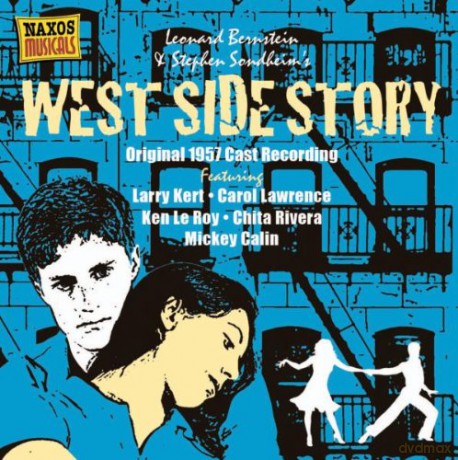 Original Cast Recording: Bernsteinwest Side Story [CD]