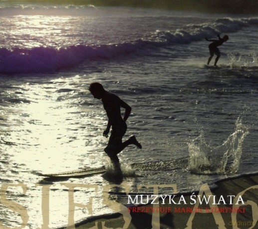 Siesta vol.6 Marcin Kydryński Prezentuje (digipack) [CD]