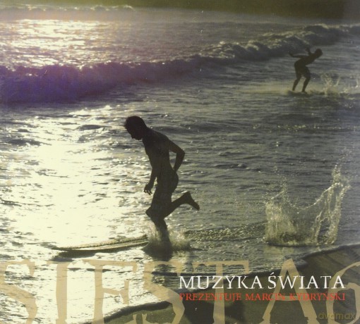 Siesta vol.6 Marcin Kydryński Prezentuje (digipack) [CD]