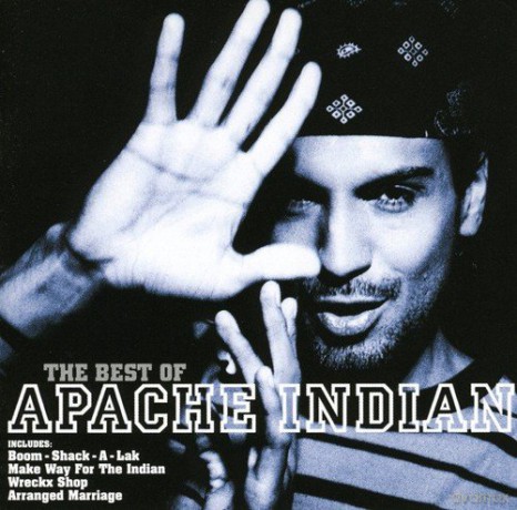 Apache Indian: Best Of [CD]