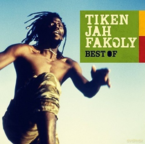 Tiken Jah Fakoly: Best Of [CD]