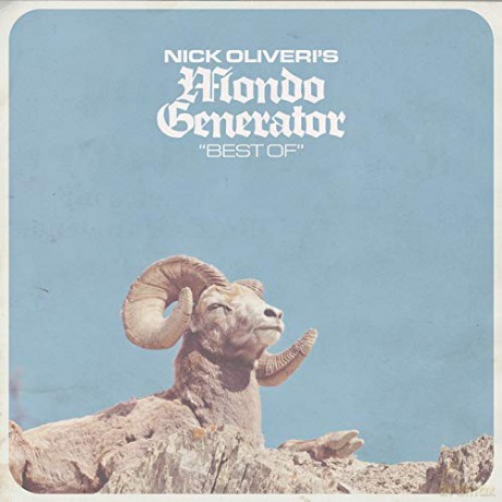 Nick Oliveris Mondo Generator: Best Of [2xWinyl]