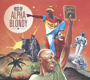 Alpha Blondy: Best Of Alpha Blondy [2CD]