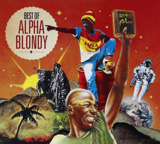 Alpha Blondy: Best Of Alpha Blondy [2CD]