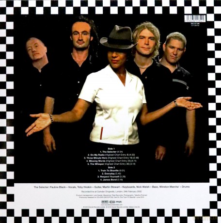 Selecter: Best Of Live At Dingwalls London [Winyl]