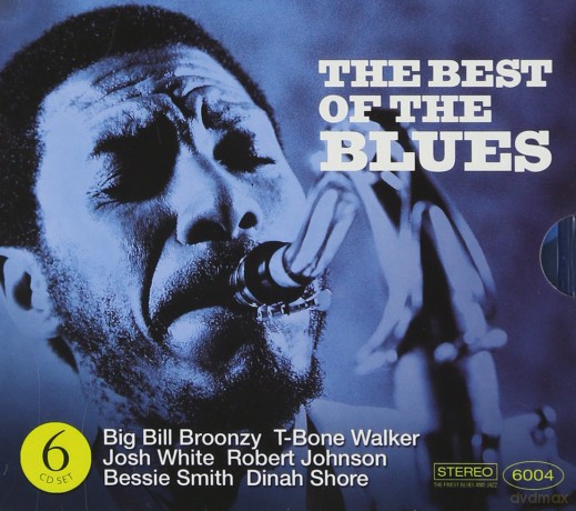 Best Of The Blues [6CD]