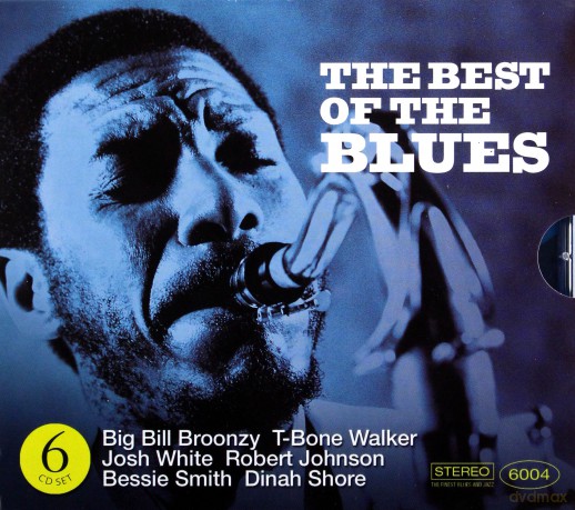 Best Of The Blues [6CD]