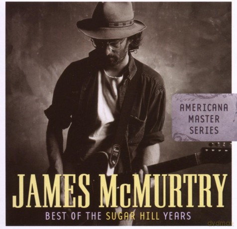 James Mcmurtry: Best Of The Sugar Hill Years [CD]