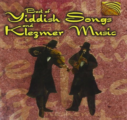 Best Of Yiddish Songs And Klez [CD]