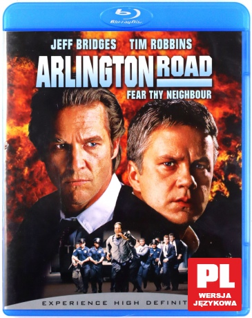 Arlington Road [Blu-Ray]