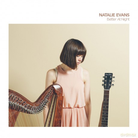 Natalie Evans: Better At Night [CD]