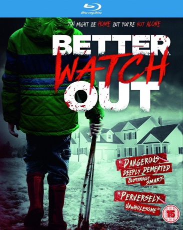 Better Watch Out [Blu-Ray]