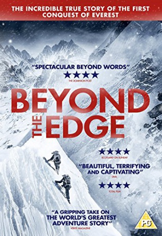 Beyond The Edge (Everest: Poza krańcem świata) [Blu-Ray]