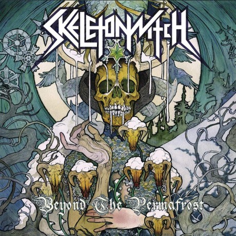 Skeletonwitch: Beyond The Permafrost [CD]