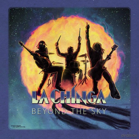 La Chinga: Beyond The Sky [Winyl]