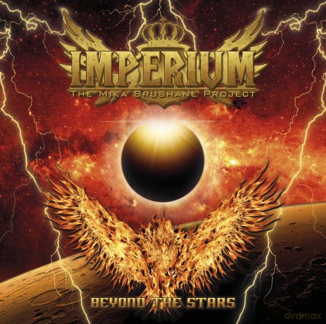 Imperium: Beyond The Stars [CD]