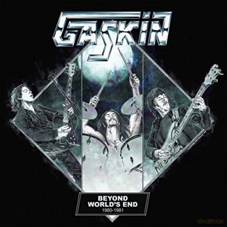 Gaskin: Beyond Worlds End [Winyl]
