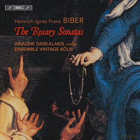 Daskalakisens Vintage Koln: Biberthe Rosary Sonatas [CD]