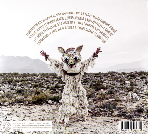 Chancha Via Circuito: Bienaventuranza [CD]