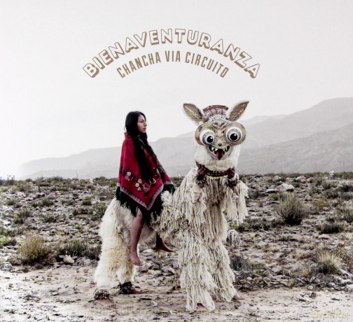 Chancha Via Circuito: Bienaventuranza [CD]