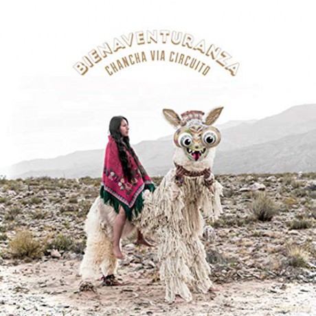 Chancha Via Circuito: Bienaventuranza [Winyl]