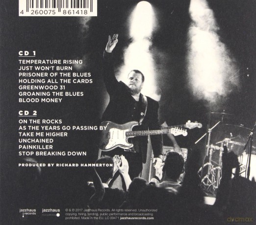 Danny Bryant: Big [2CD]
